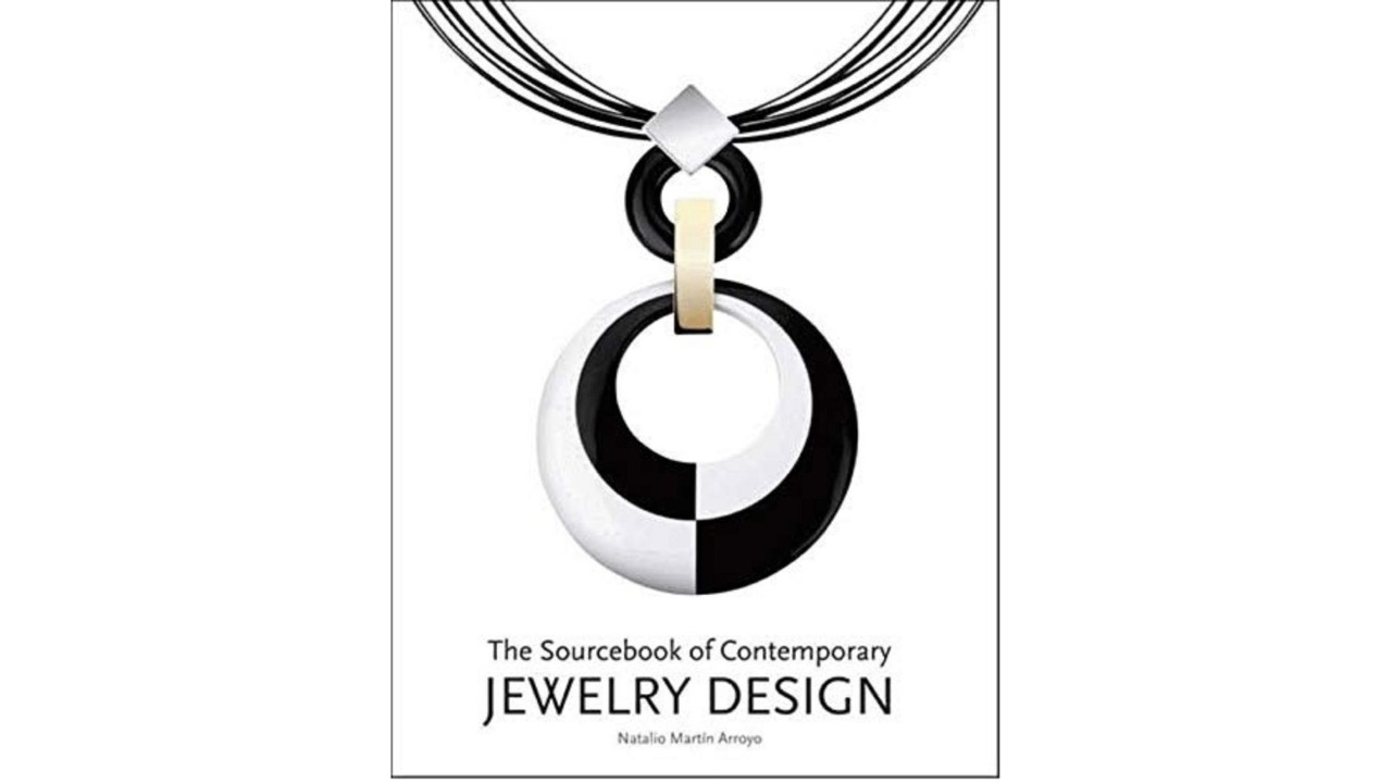 The Sourcebook of Contemporary Jewelry Design
