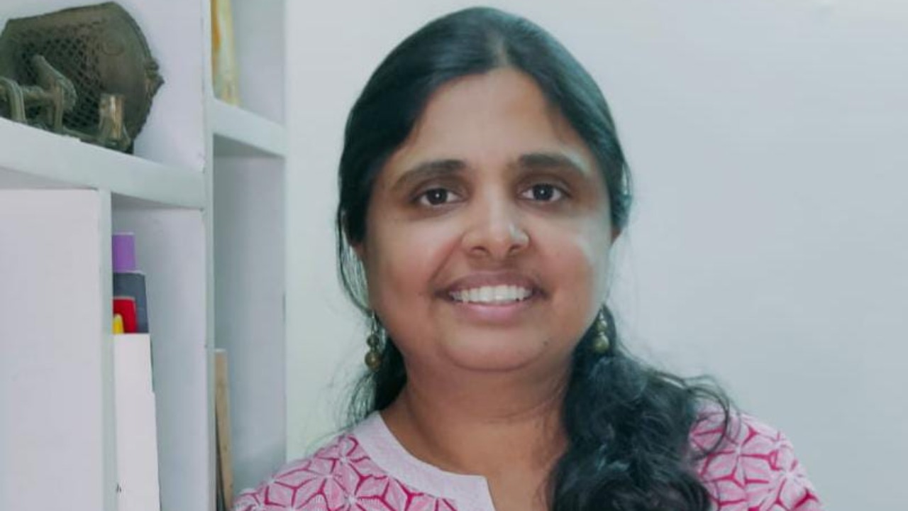Dipa Sinha teaches Economics at Dr. B R Ambedkar University, Delhi. Credit: Special Arrangement