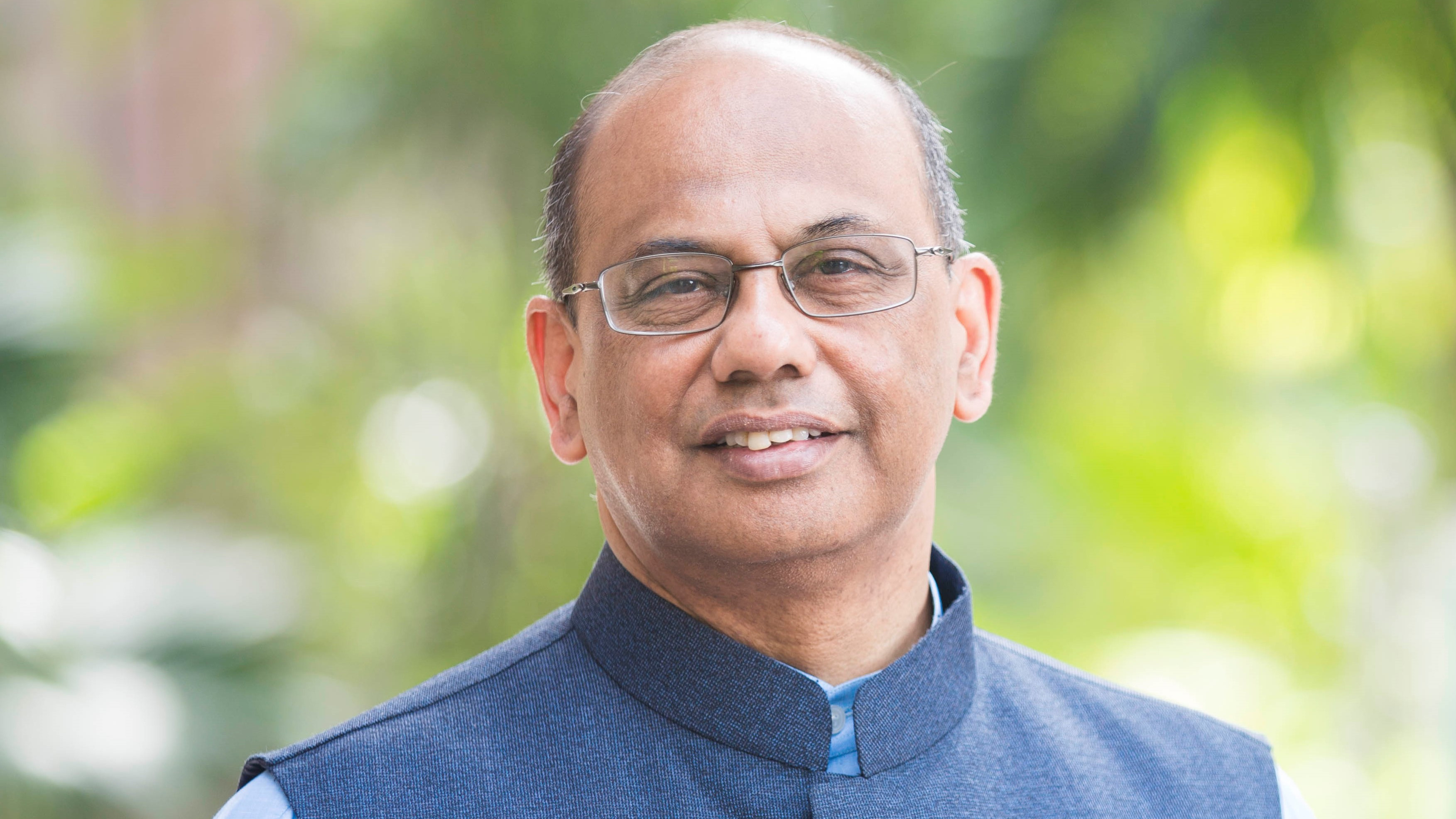 Dr, Ajay Mathur. Credit: Special arranegement