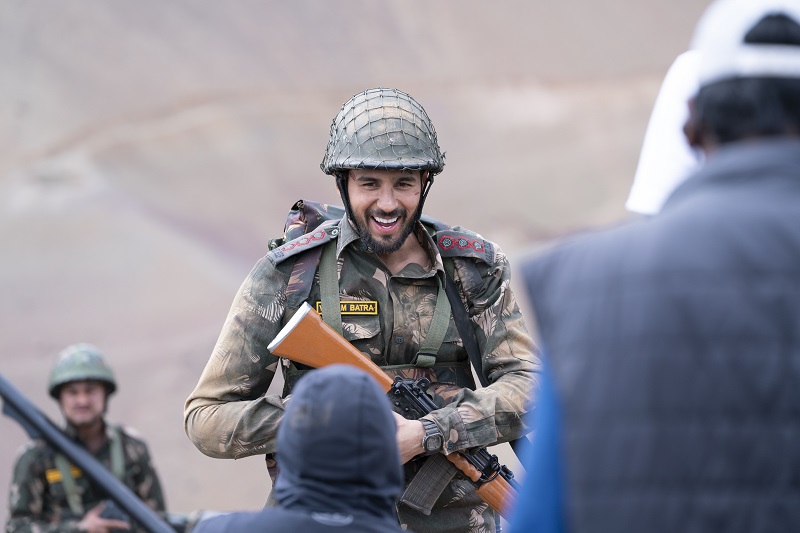 Still from Shershaah. Credit: Amazon Prime Video