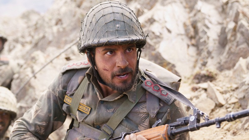 Still from Shershaah. Credit: Amazon Prime Video