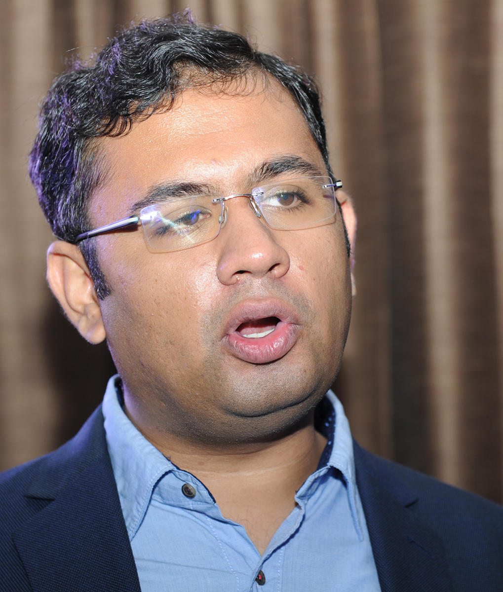 Harshil Mathur