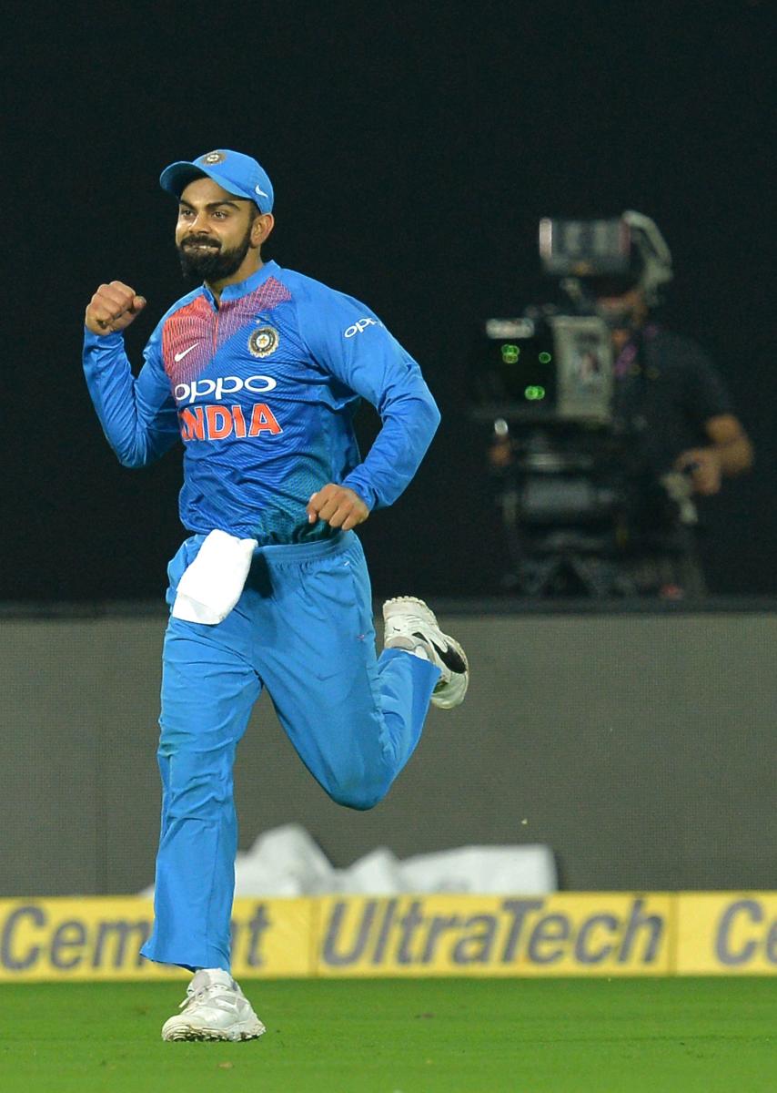 Virat Kohli