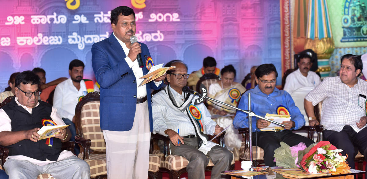 The lively discussions and cultural programmes featured at literary festivals draw a diverse crowd.