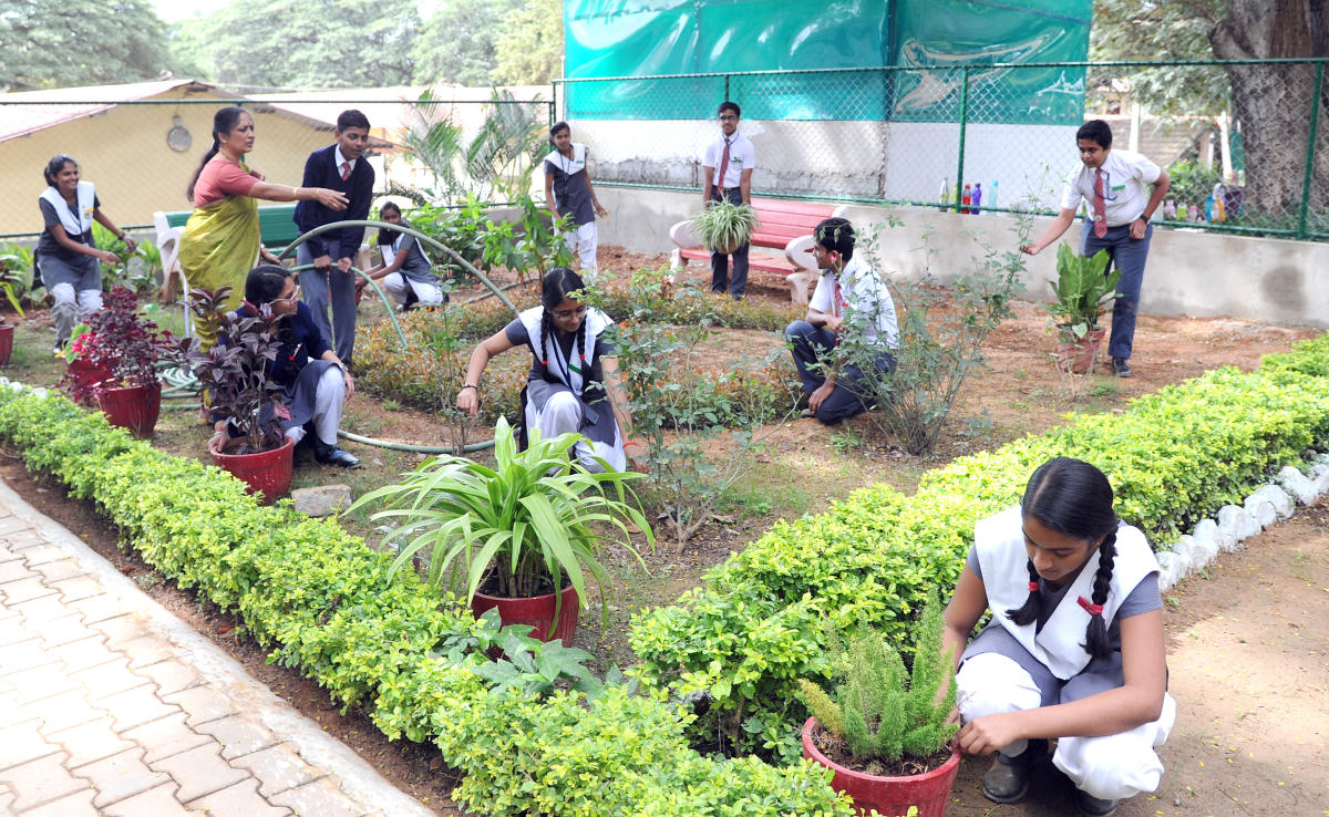 Today’s generation of students learn in non-sequential, non-linear ways.