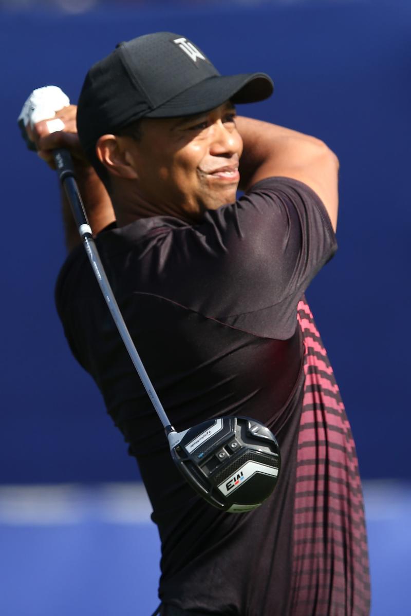 Tiger Woods