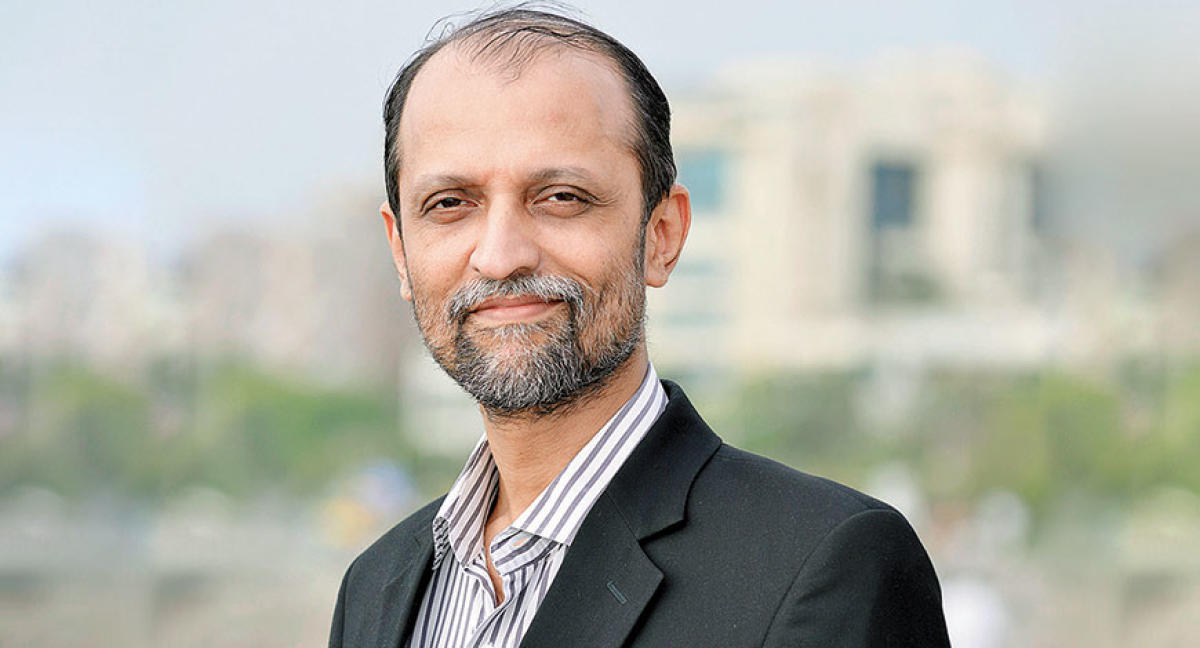 Ajit Ranade