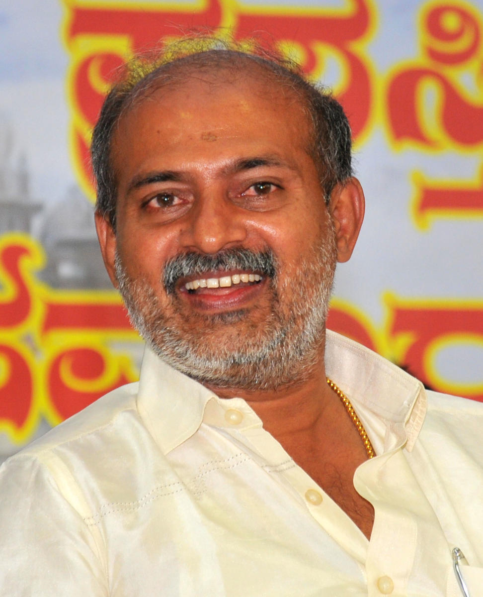 Sa Ra Mahesh