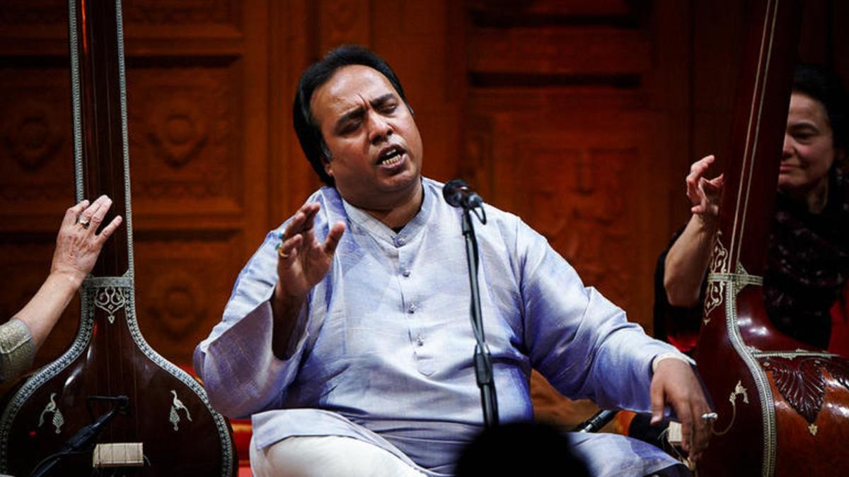 Faiyaz Wasifuddin Dagar