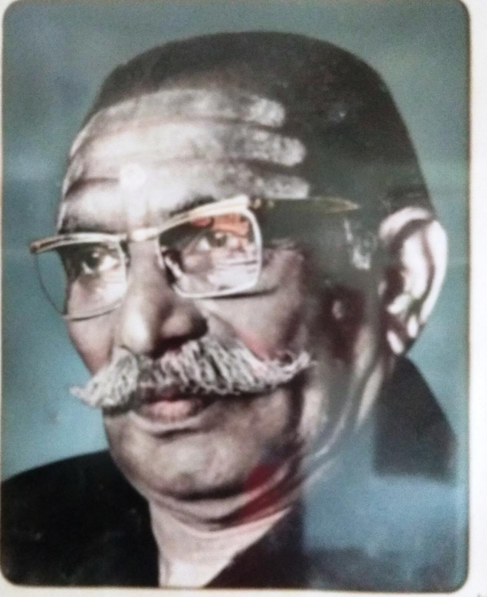 T S Karibasavaiah