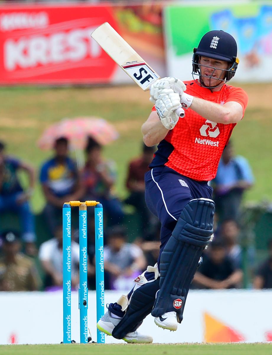 Glenn Maxwell, Eoin Morgan and Shimron Hetmyer are some of the batsmen who can attract huge bids at the Players' Auction on Thursday. AFP/ DH Photo
