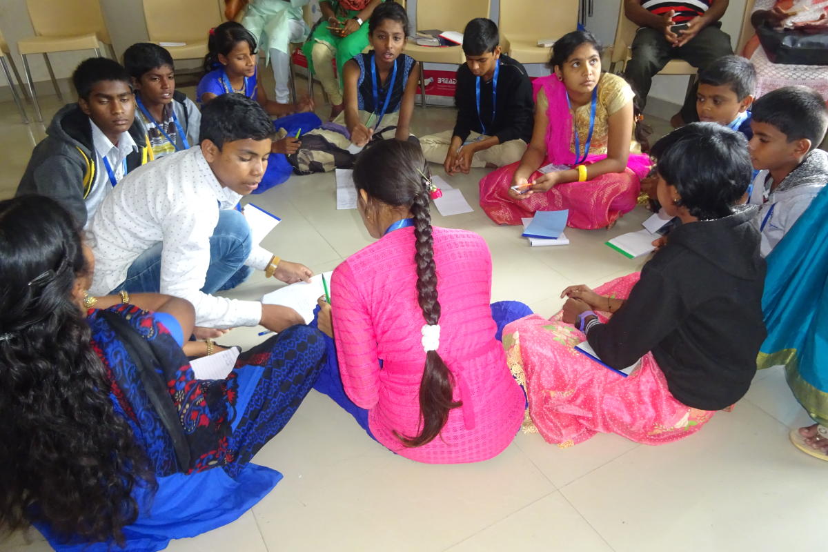 Child Rights Club