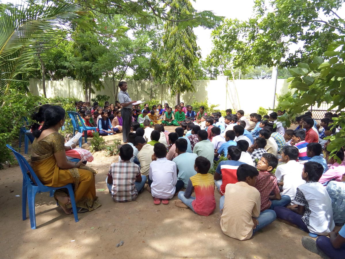 Child Rights Club