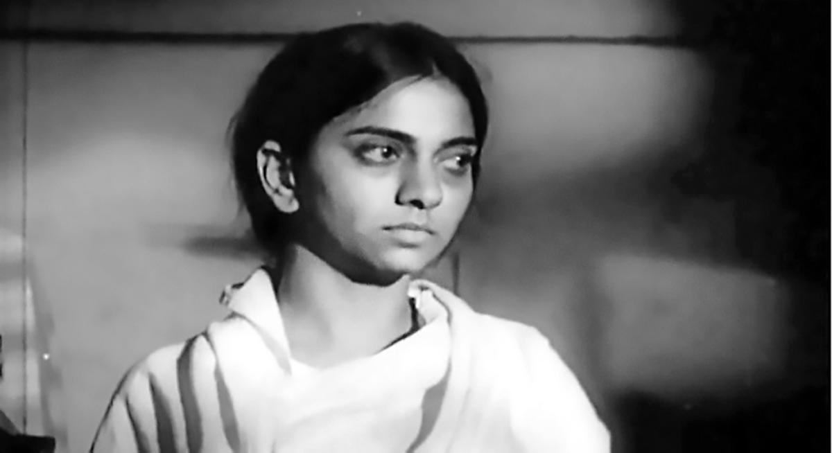 L V Sharada in Vamsha Vriksha