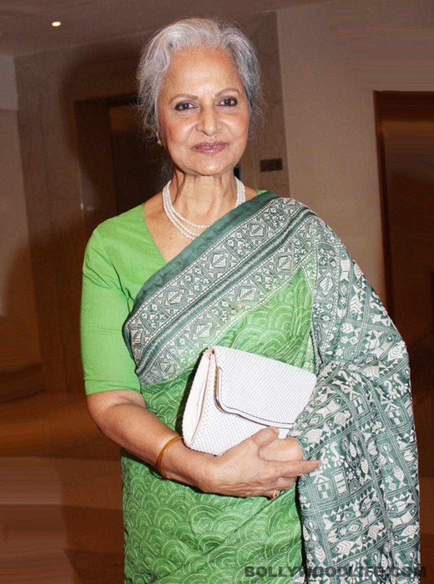 Waheeda Rahman