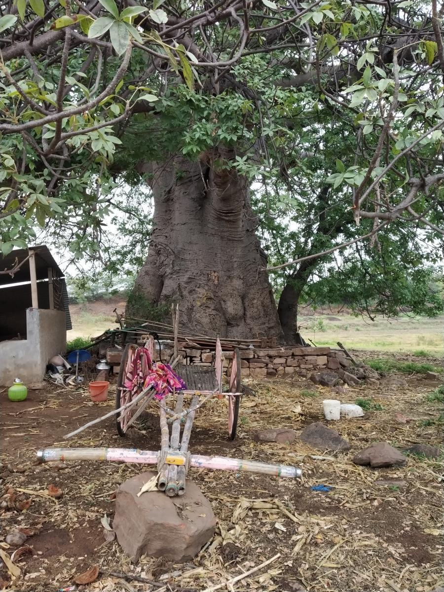 Heritage structures of Ramdurg