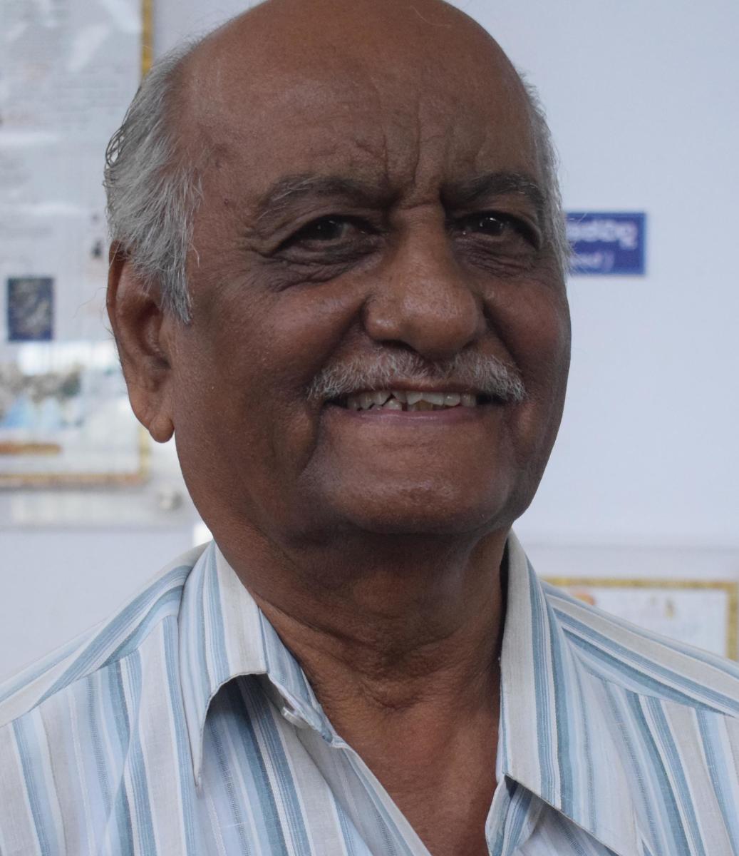 Amulya Shodha, Shivamogga - Nrupatunga S K