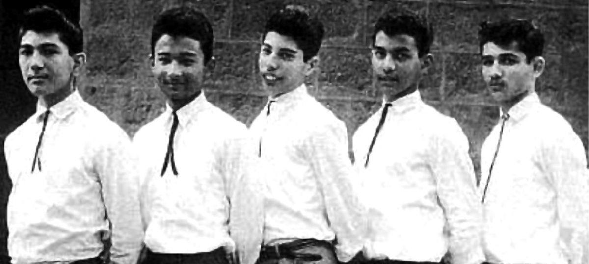 Schoolmates