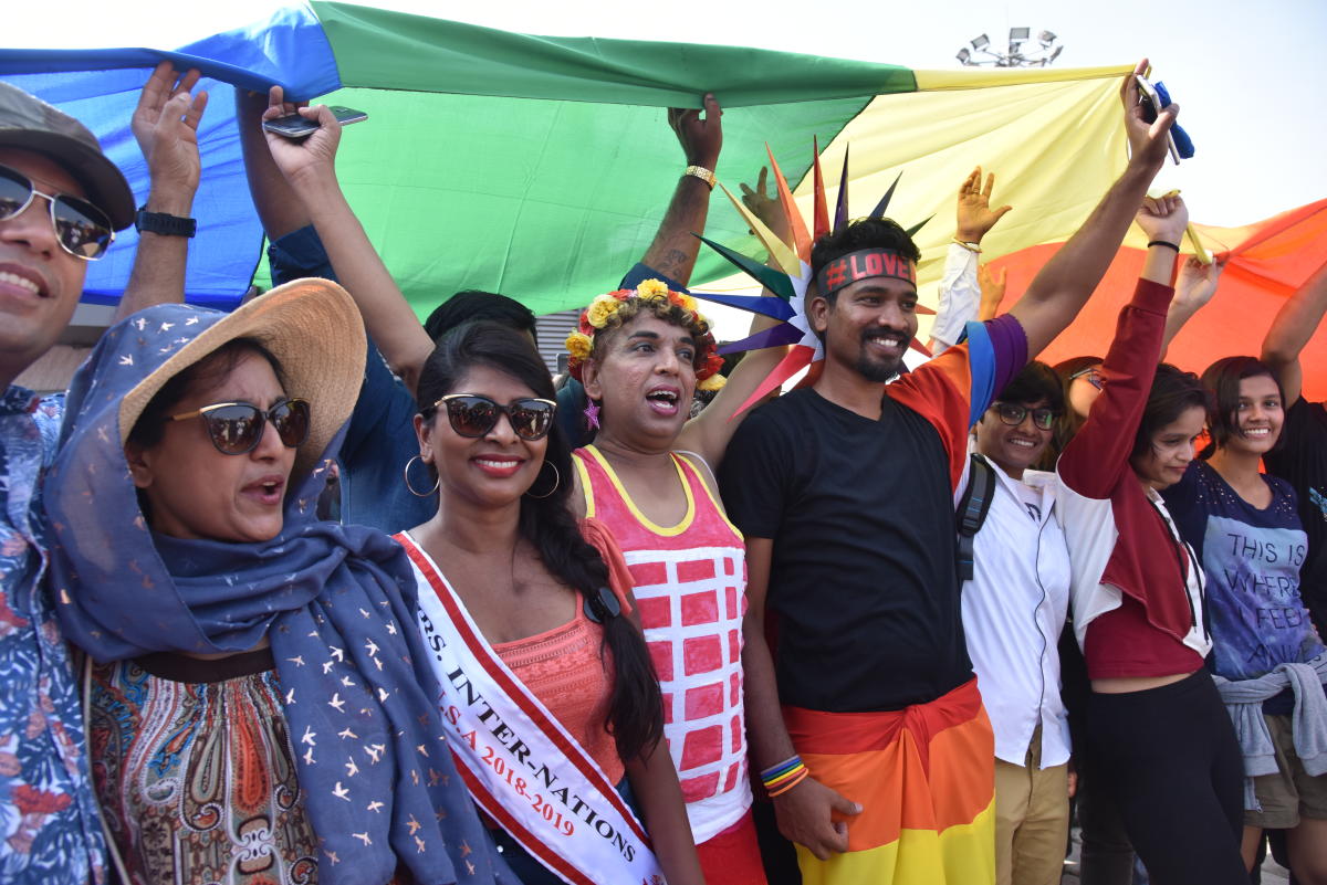 Members of the community say that even after the verdict, social stigma prevails.