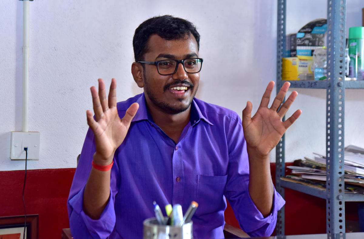 Manjunath Kamath - Udupi - Govindaraj Javali