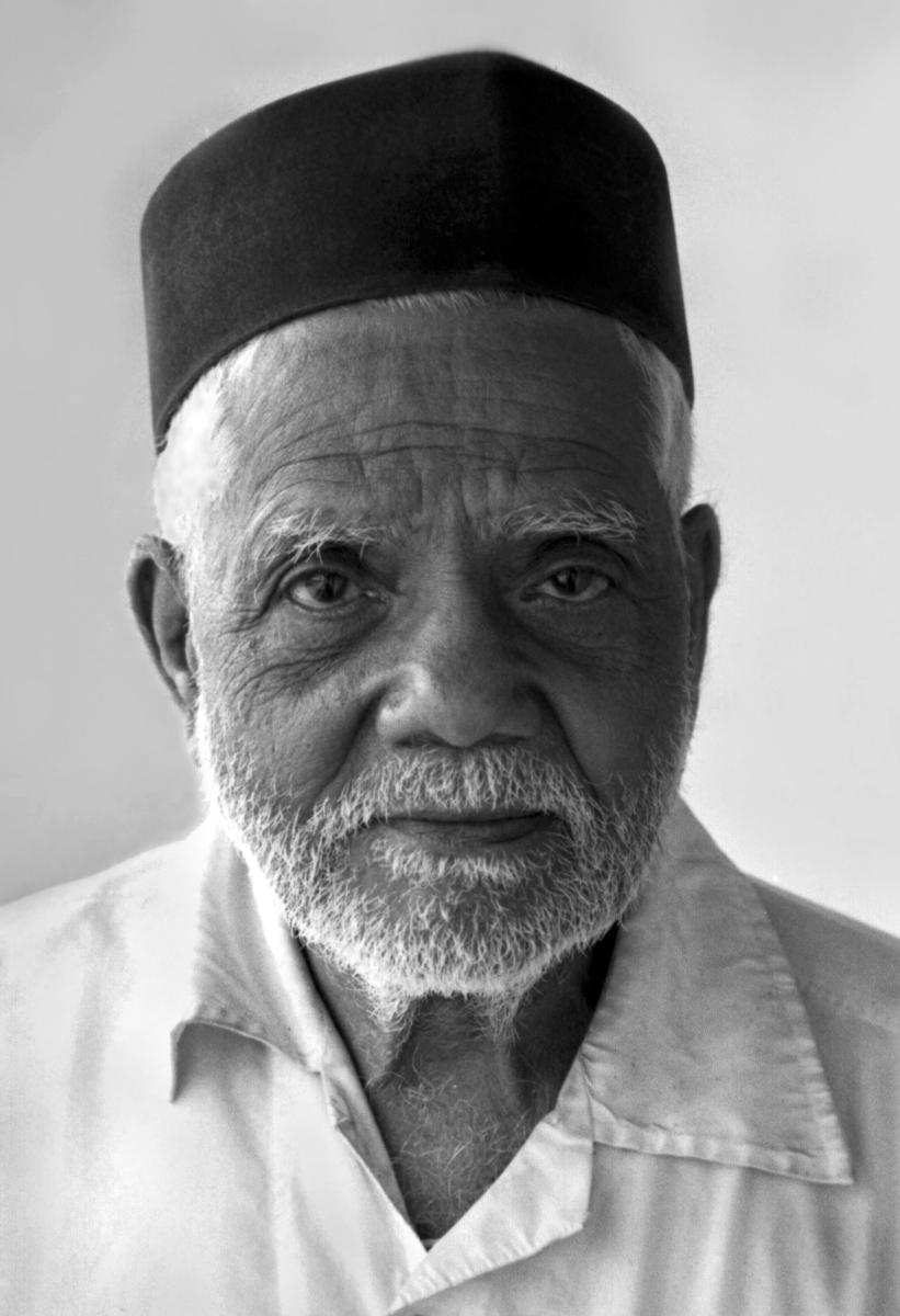 B G Joshi_He was playwright and Publisher_ He was popular by his pen name Jadabharata_ Sattavara Neralu was of of his popular drama_ He established Manohara Granthamala a renowned publishing house in Dharwad_ Photo by K G Somashekhar