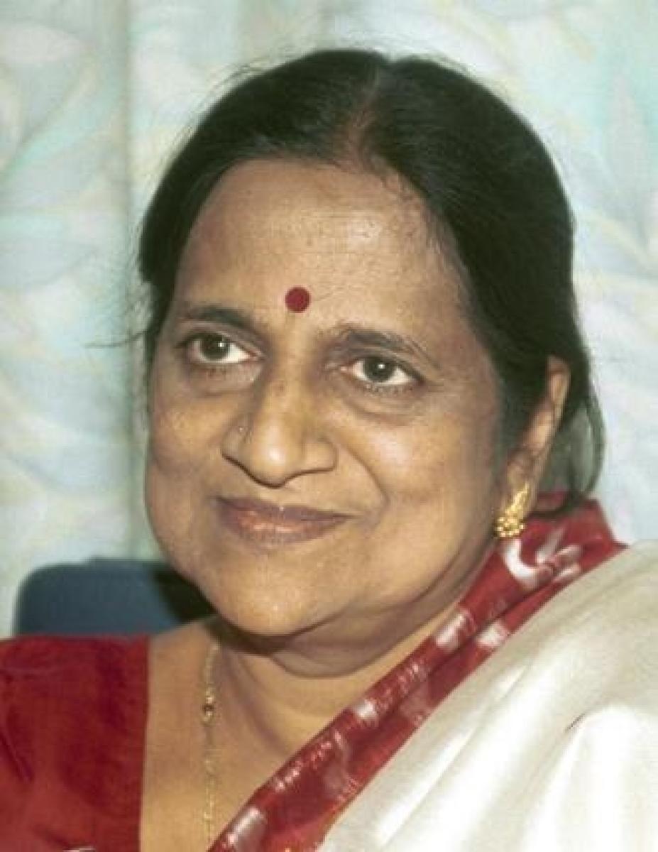 Veena Shanteshwar.