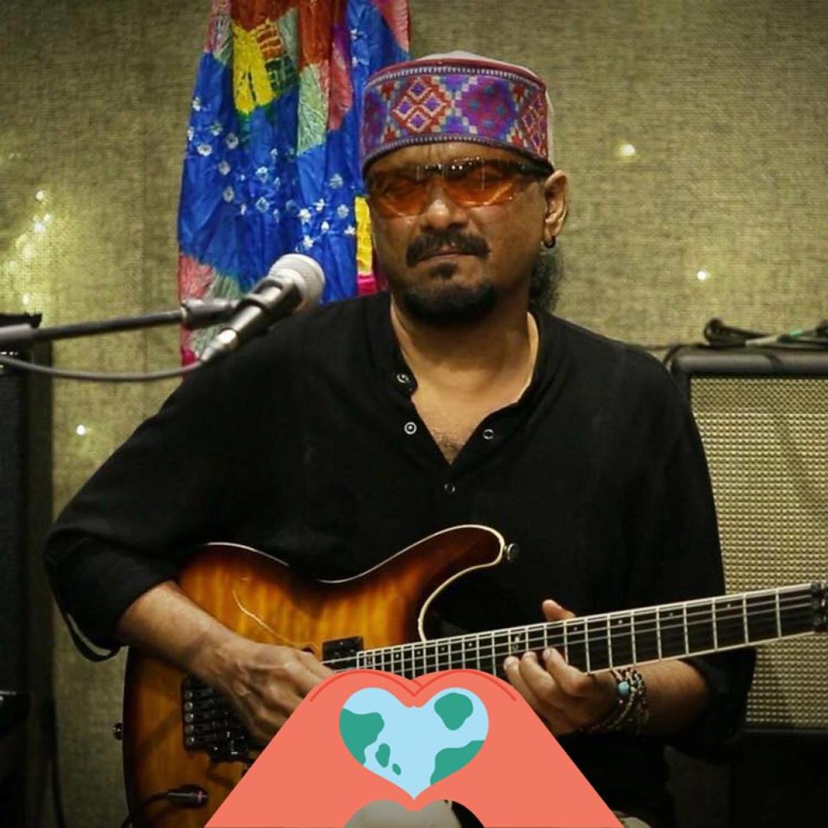 John Anthony was known for his work with rock bands as well as in Malayalam and Tamil film music. 