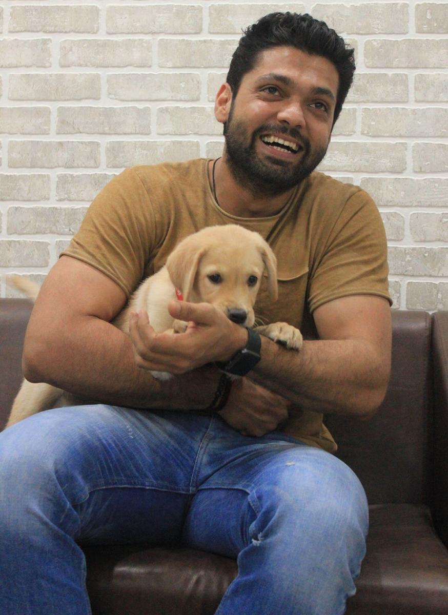 Rakshit Shetty
