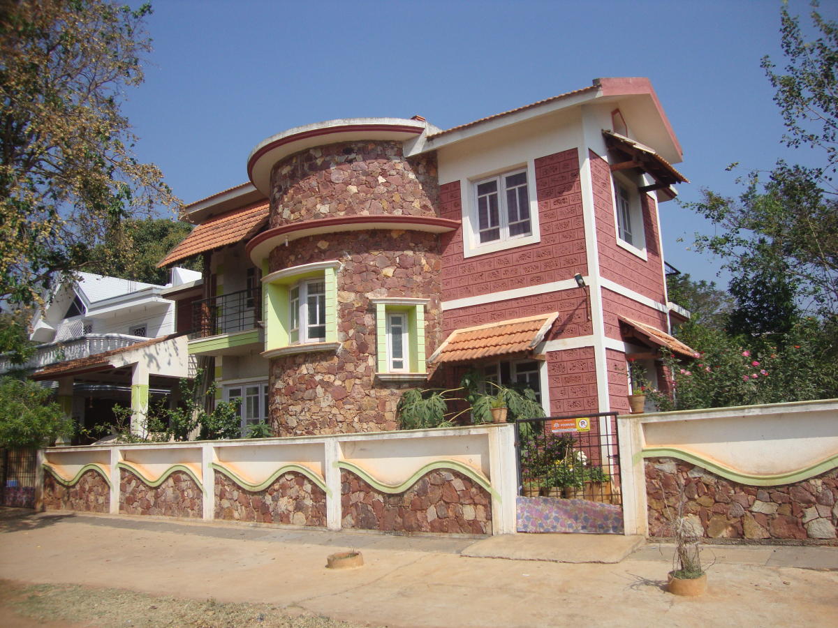 Green homes, Venkataraj