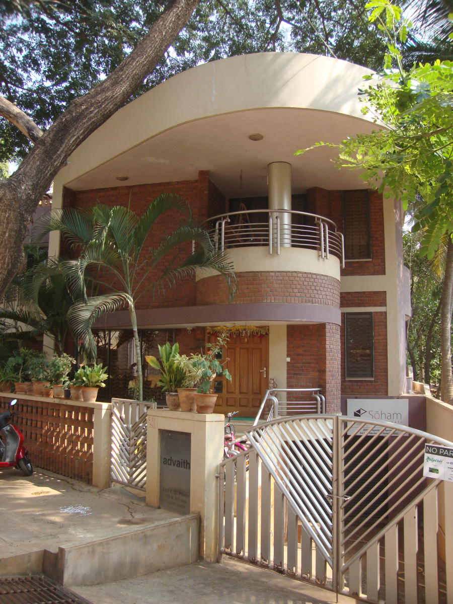 Green homes, Venkataraj