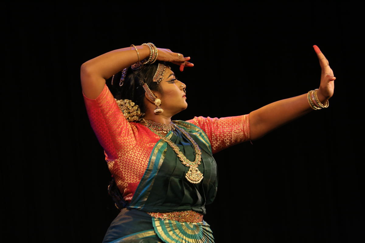 Nrithya Pillai