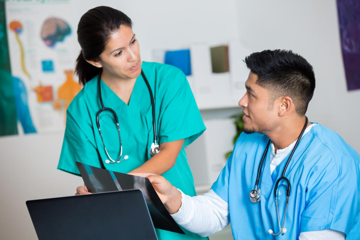 Career on demand evolving health technology creates strong job security for health IT professionals.