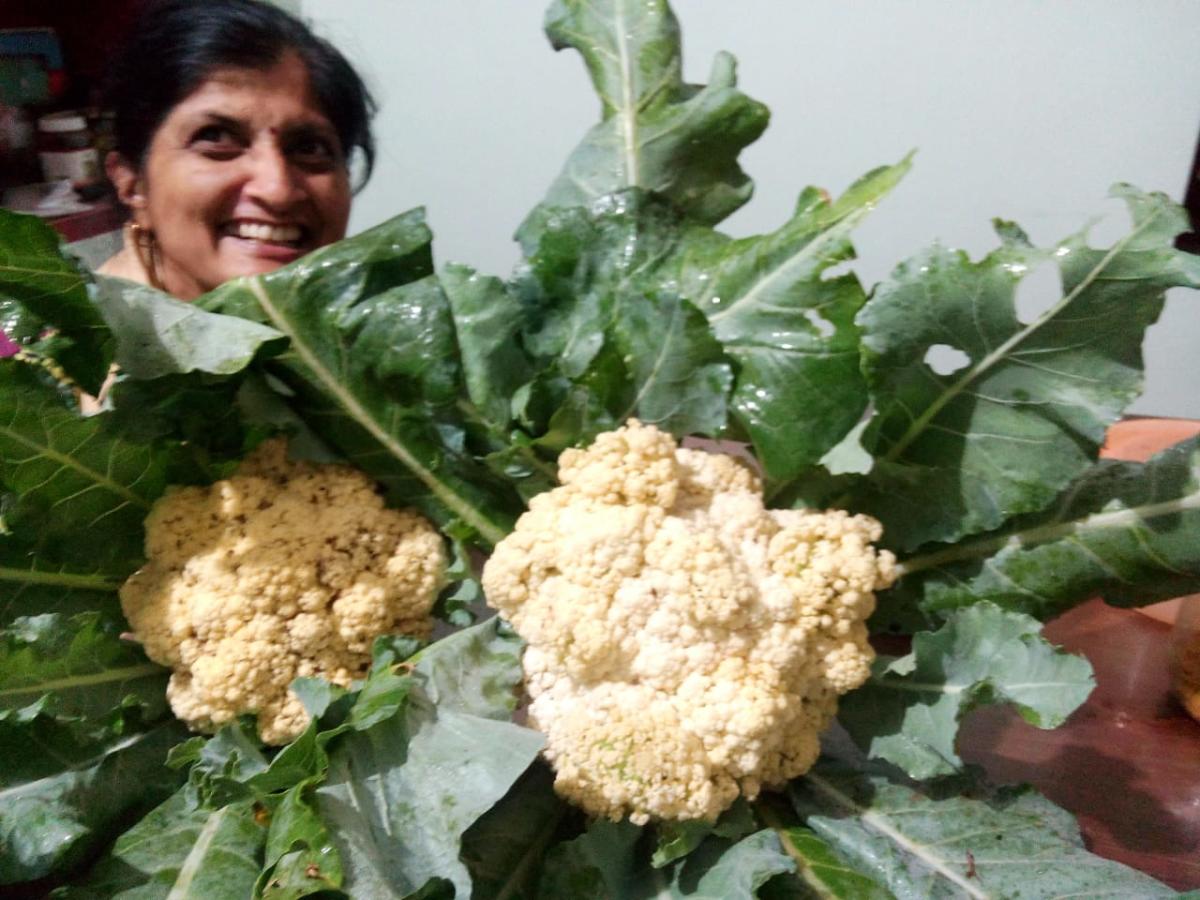 Women farmers