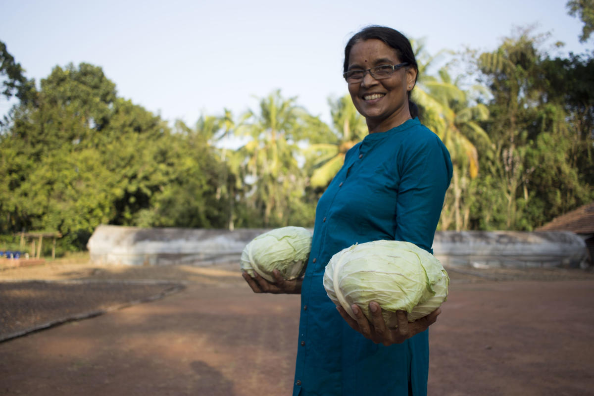 Women farmers