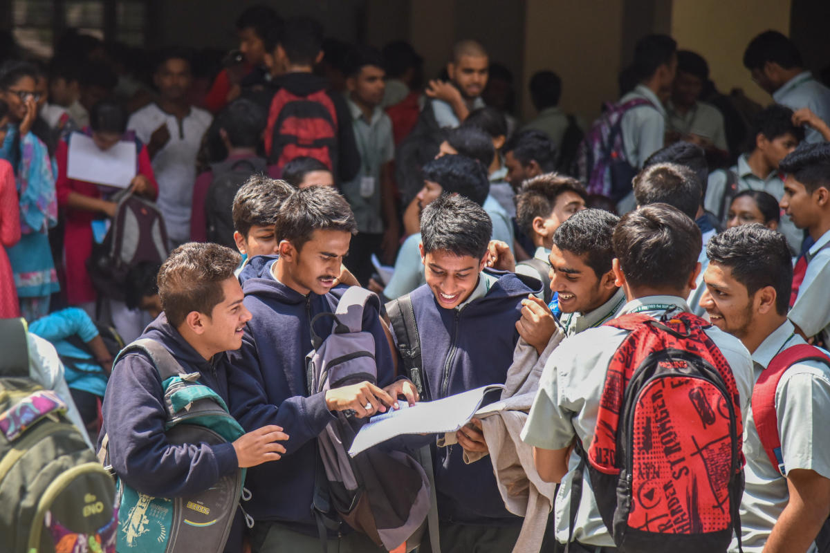 Rigorous practice, solving test papers and analysing performance holds the key. DH Photo/ S K Dinesh