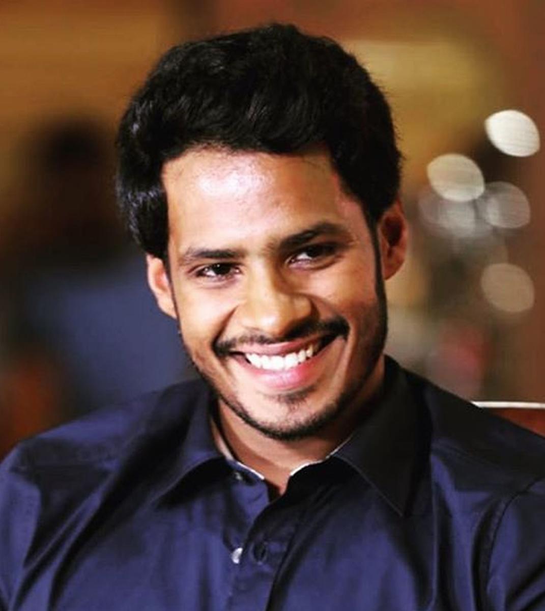 Nikhil Kumaraswamy