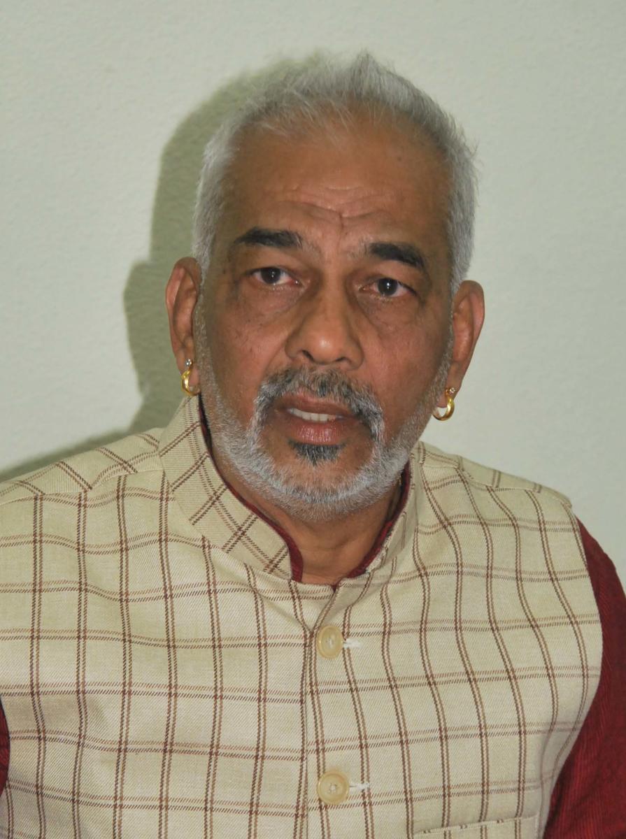 A Manju back in BJP fold