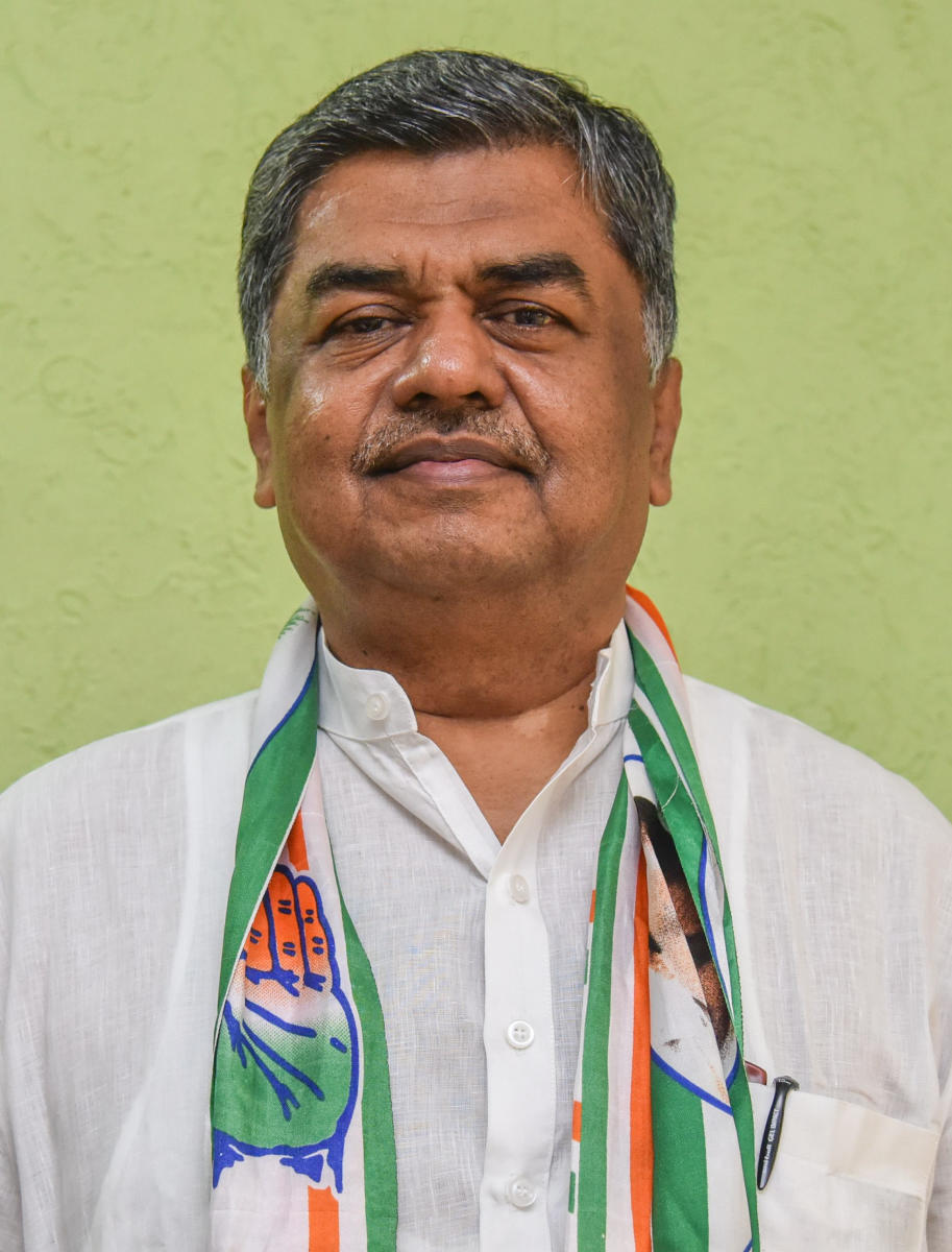 B K Hariprasad