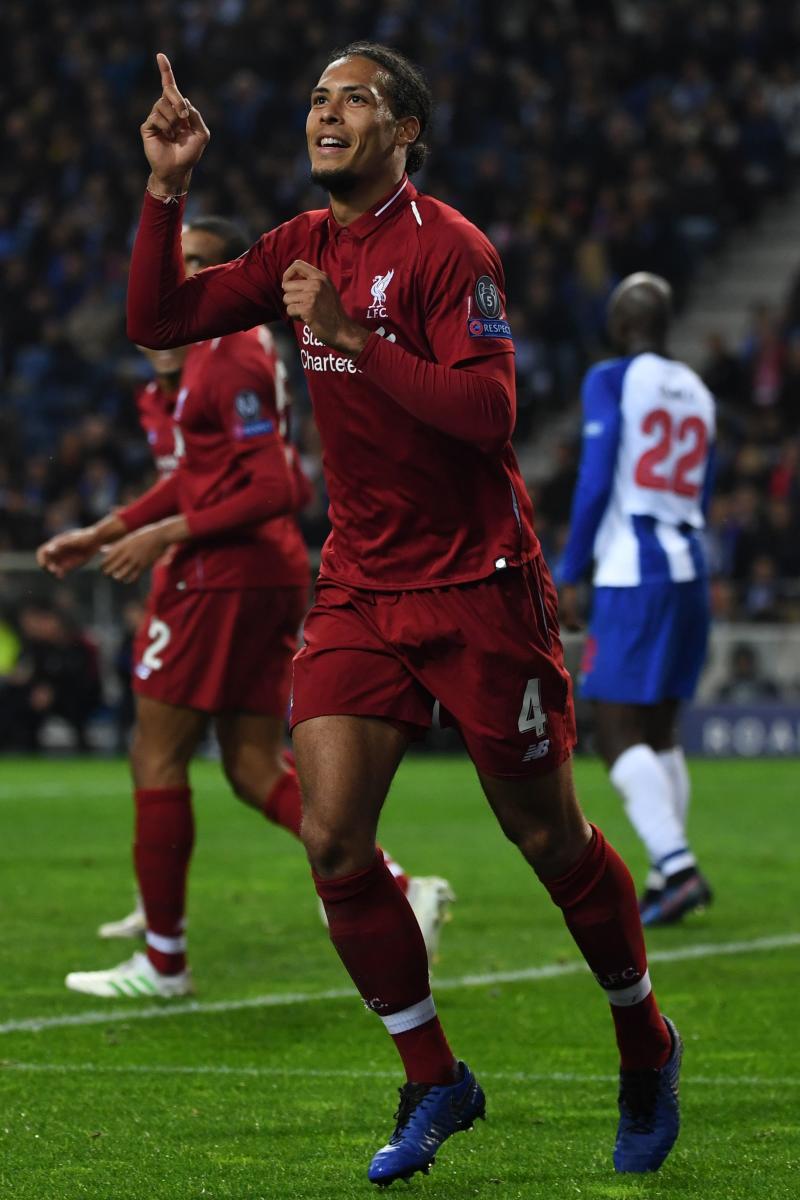 Virgil van Dijk
