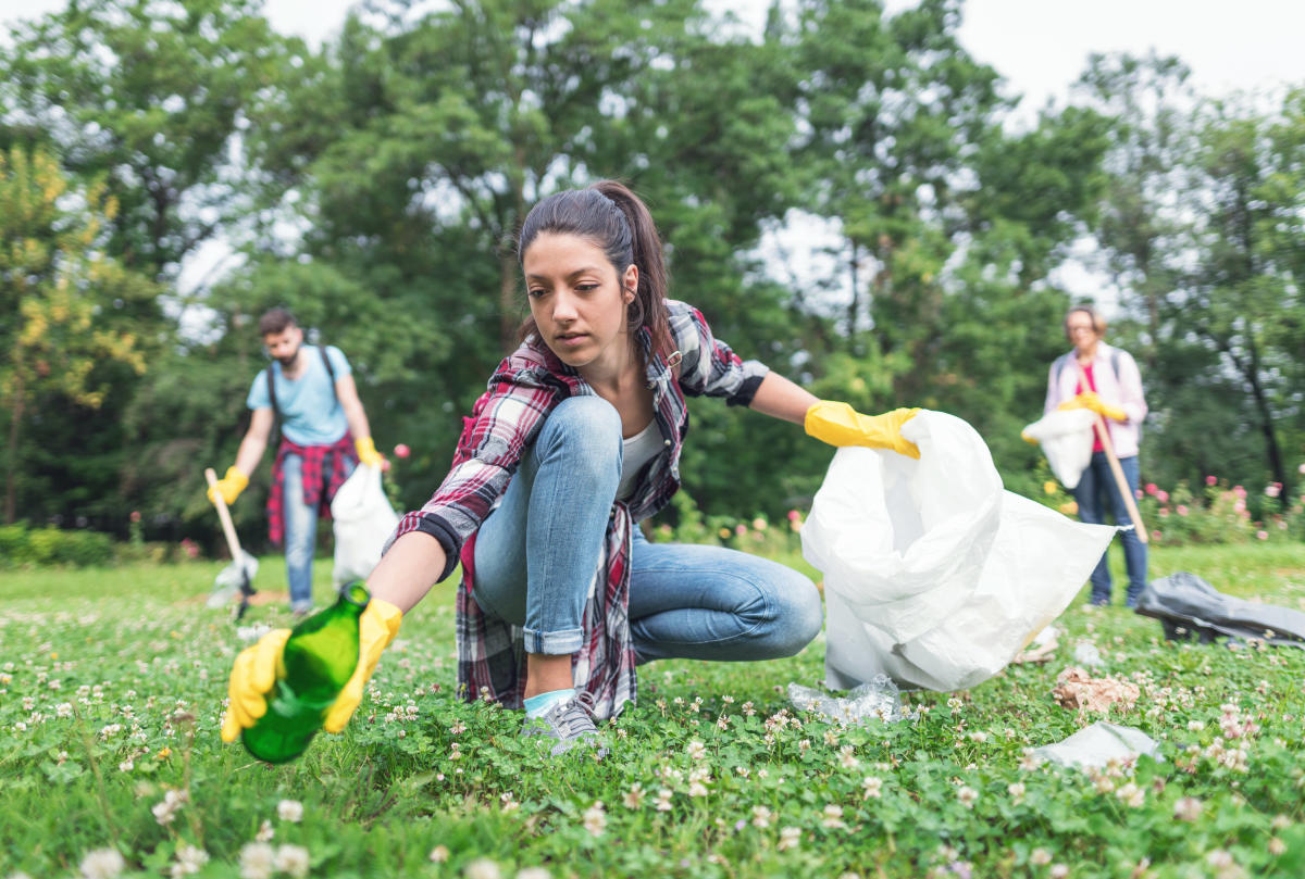 Impacting The Development Sector provides millennials a forum to explore opportunities that impact social and individual well-being.