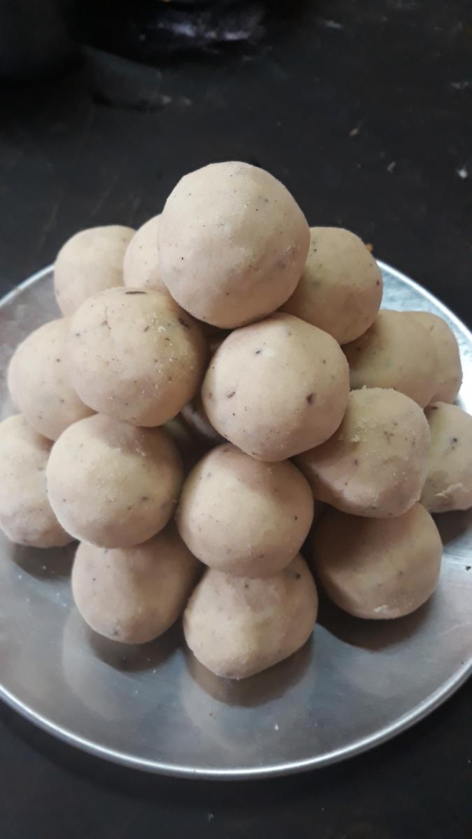 Scrumptious Churmundo. Photos by Kusum catering services