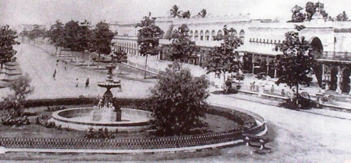 Lansdowne Building 