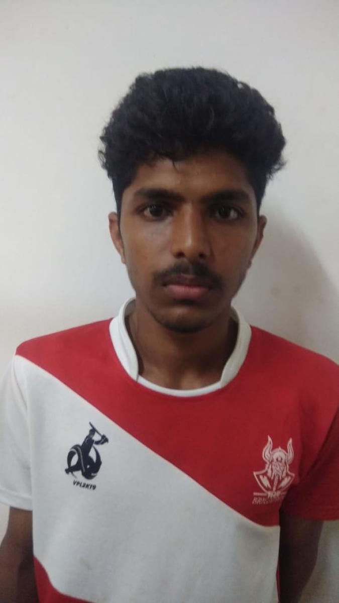 Gurunandan (19) of Bajathoor village in Puttur taluk, Prajwal (19), Kishan (19) of Perne village in Bantwal taluk, Sunil of Aryapu village in Puttur taluk and Prakhyath (19) of Barimar village in Bantwal taluk involved in the gang rape of their junior wer