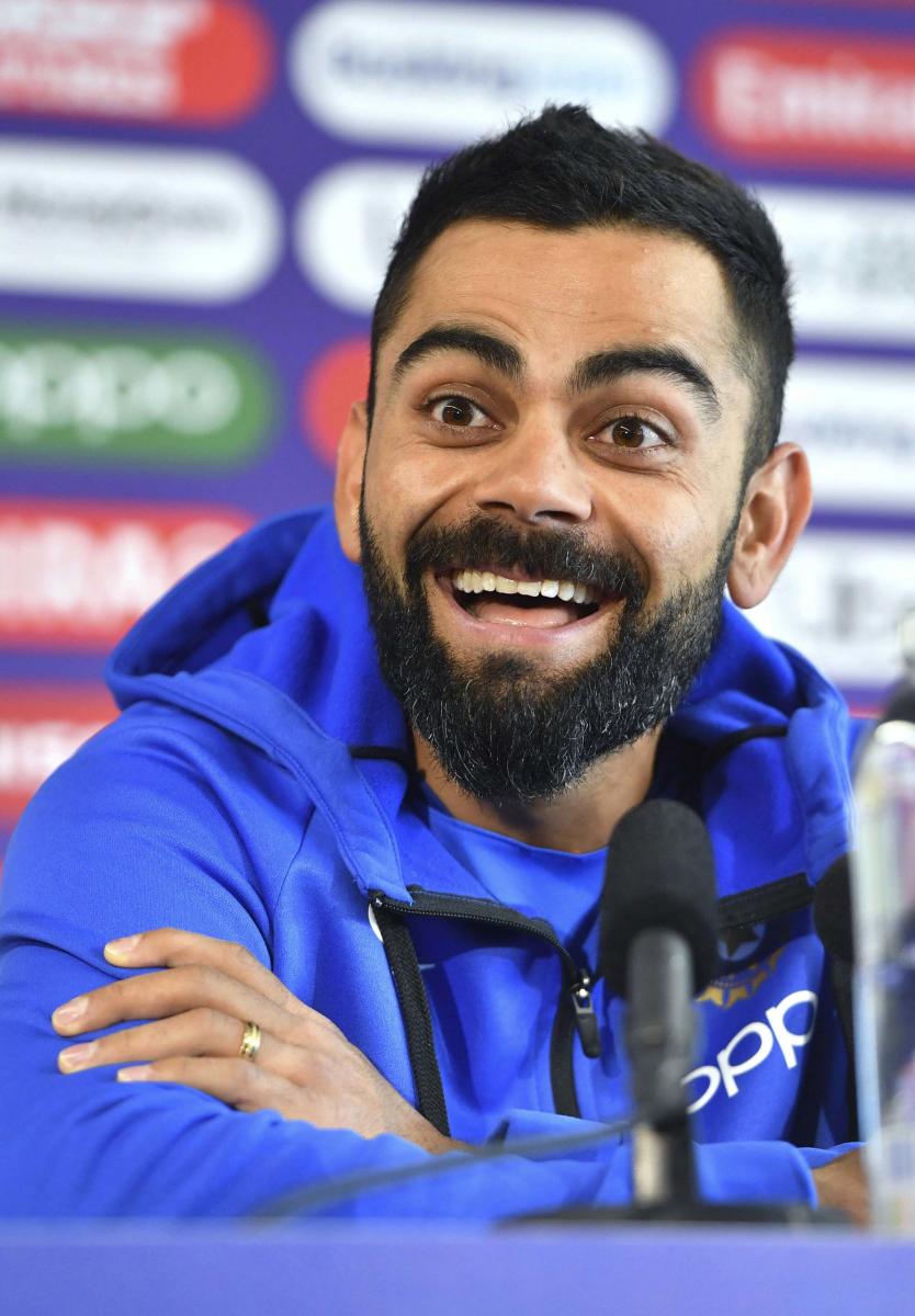 Virat Kohli