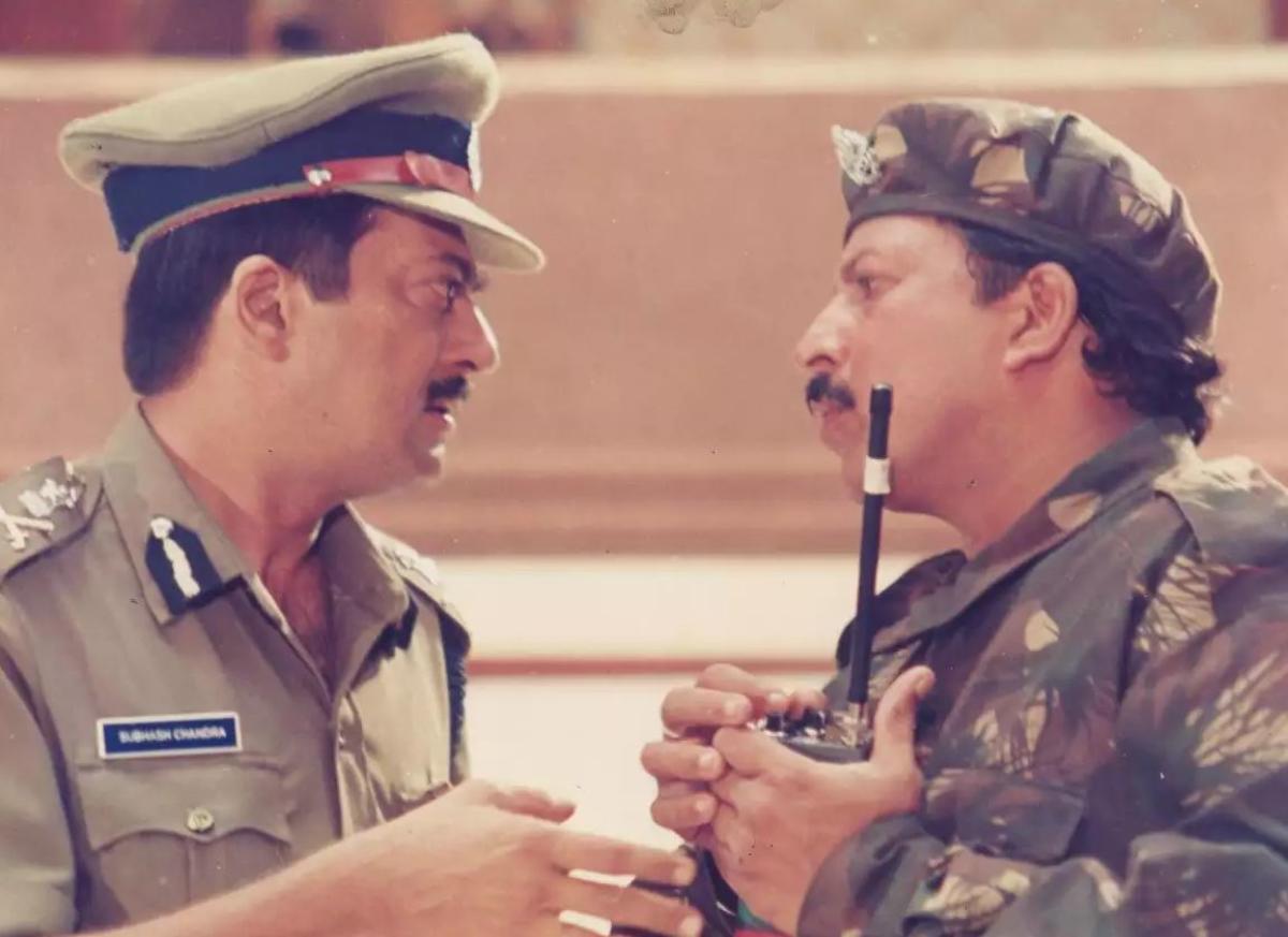 Courtesy its immense popularity, Desai's Nishkarsha, which came out in 1993, was re-released in September last year.   