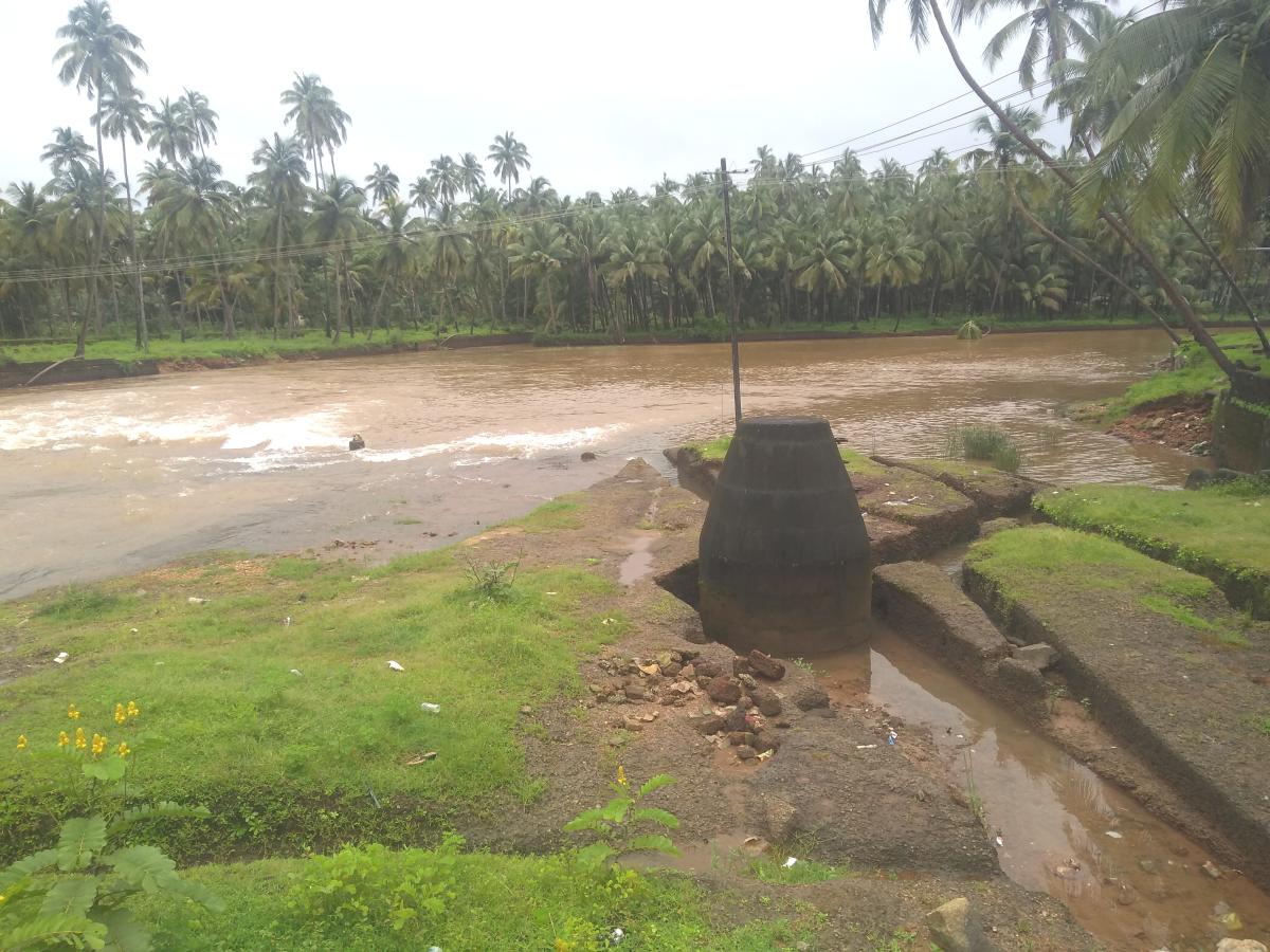 Sharabi River
