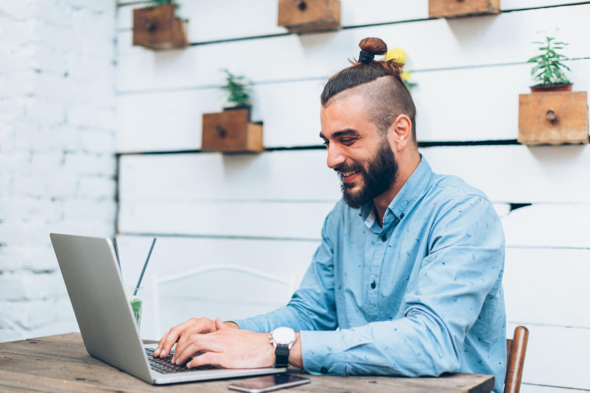 The Samurai hairstyle is a crossover between classy and grunge, say experts
