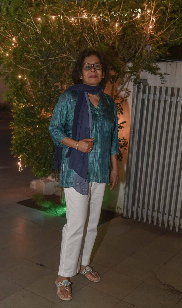 Patricia Rozario, soprano