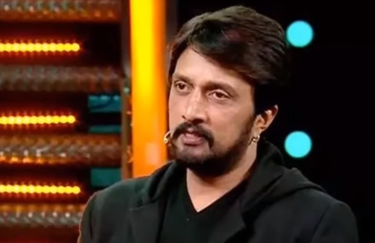 Kichcha Sudeep