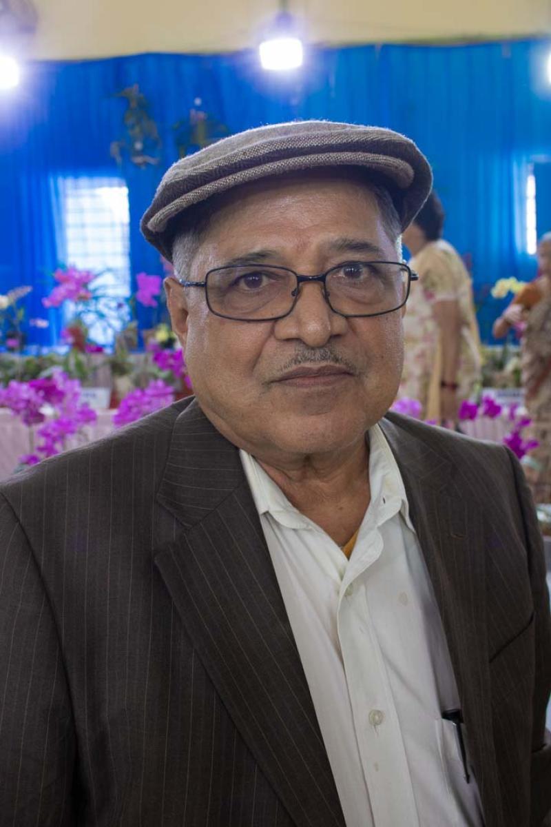 Sadanand Hedge